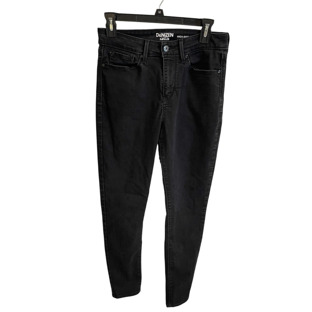Denizen from Levi's Women's Dark Skinny Jeans
